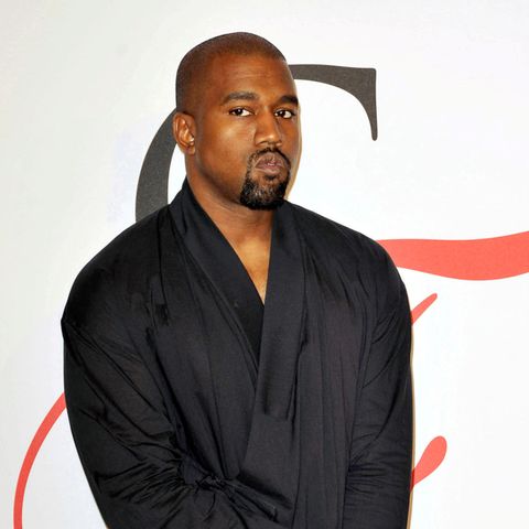 Kanye West soll geheiratet haben.