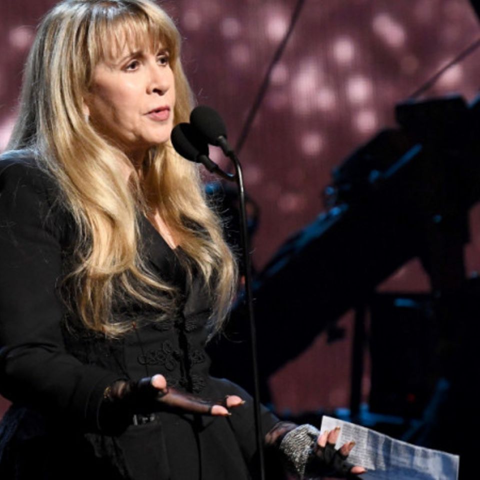 Stevie Nicks: Gemeinsames Konzert mit Billy Joel