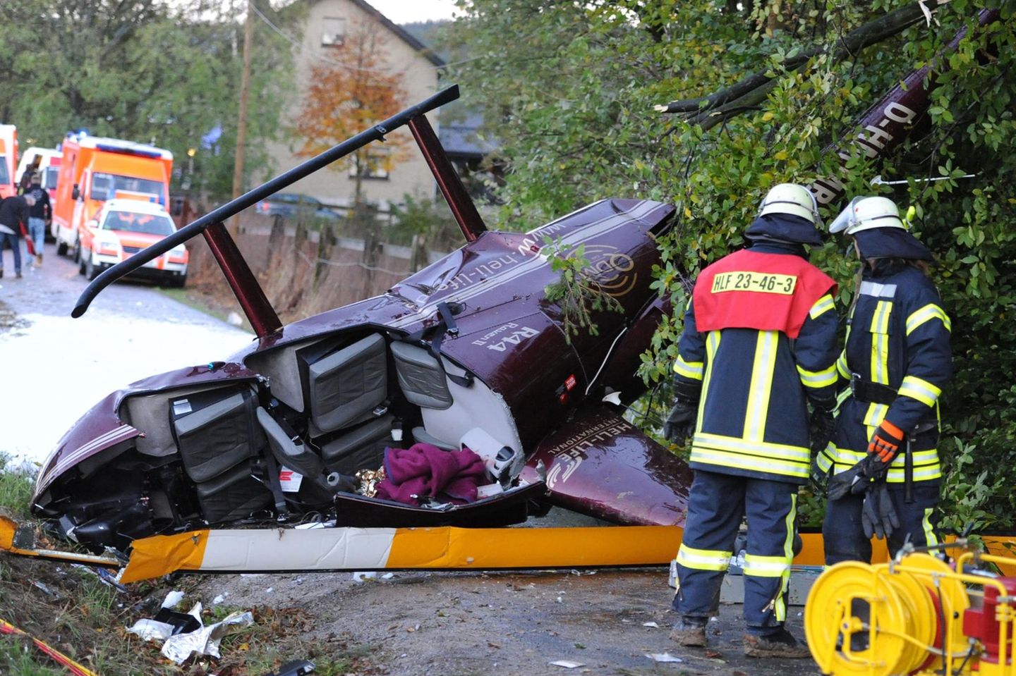 Trotz Horror-Unfall: So hat Anna-Maria Zimmermann ihre Flugangst überwunden