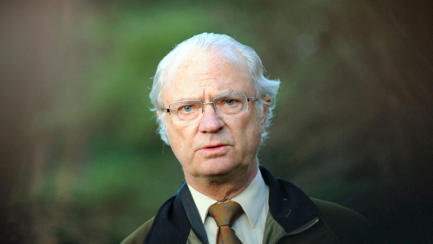 Carl Gustaf von Schweden wird am Herzen operiert