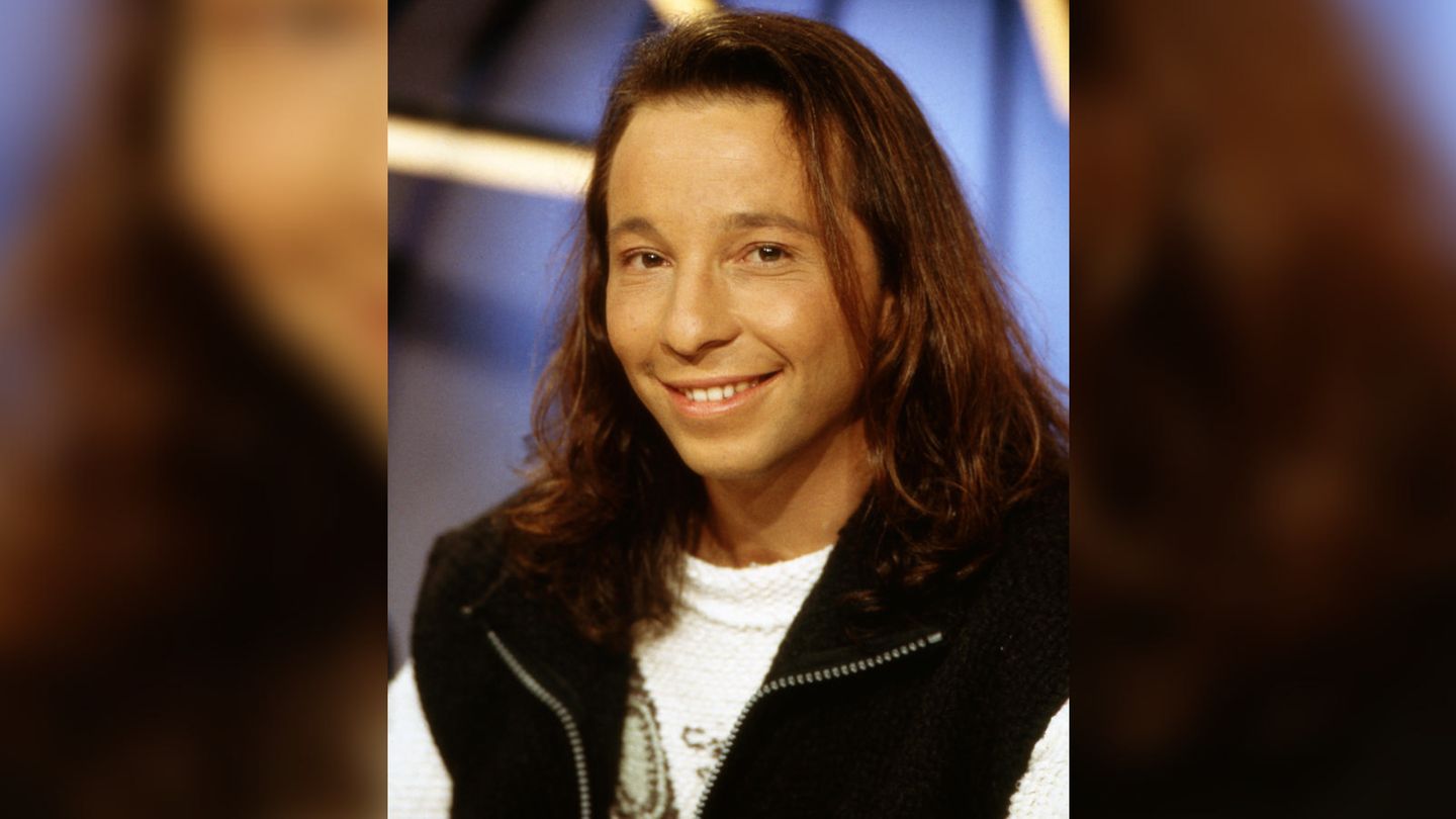 Was DJ BoBo über seinen 90er-Style mit langen Haaren heute denkt