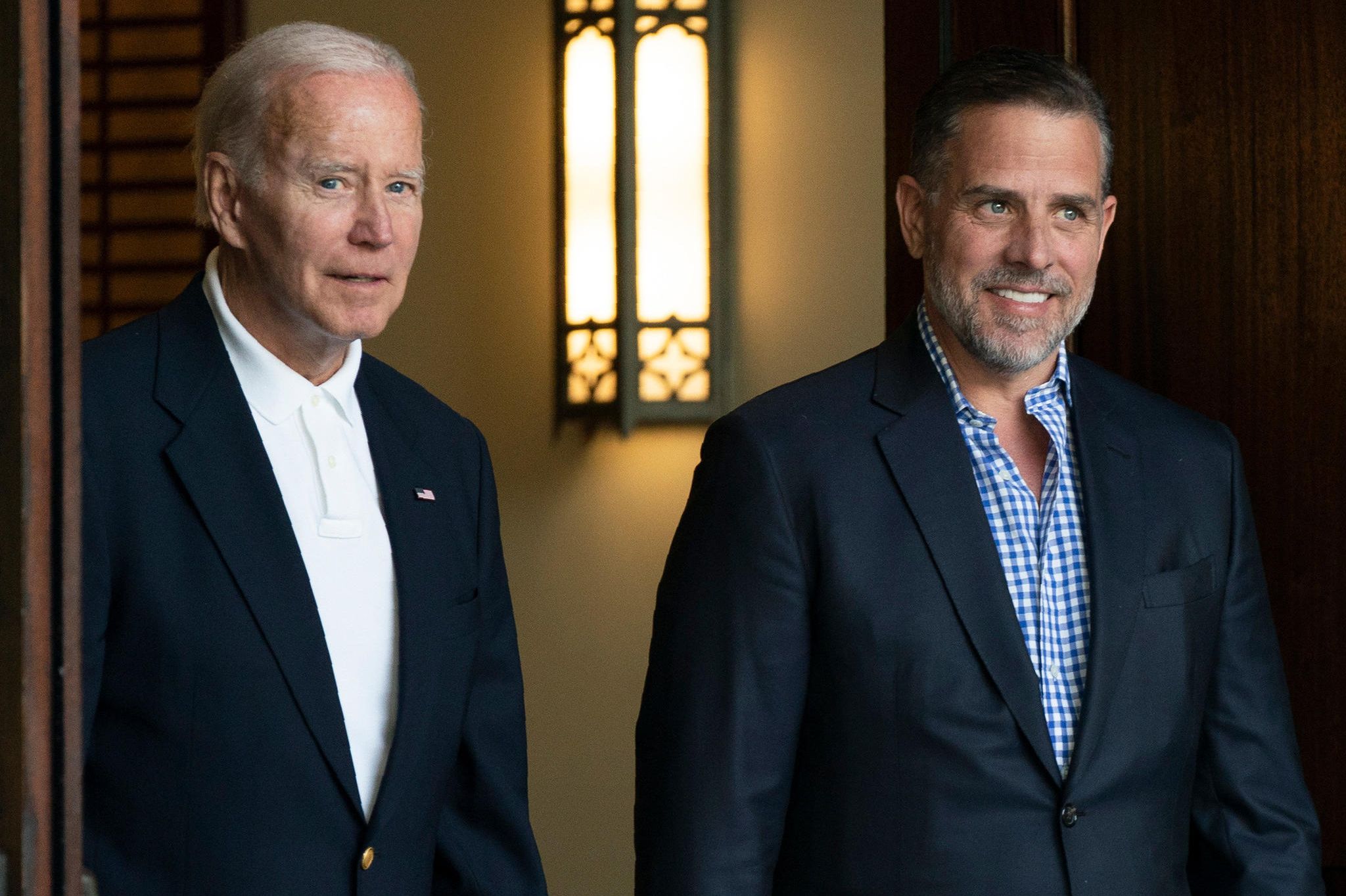 Gehalt nur gegen nackte Tatsachen: Sex-Skandal um Amerikas First Son Hunter  Biden