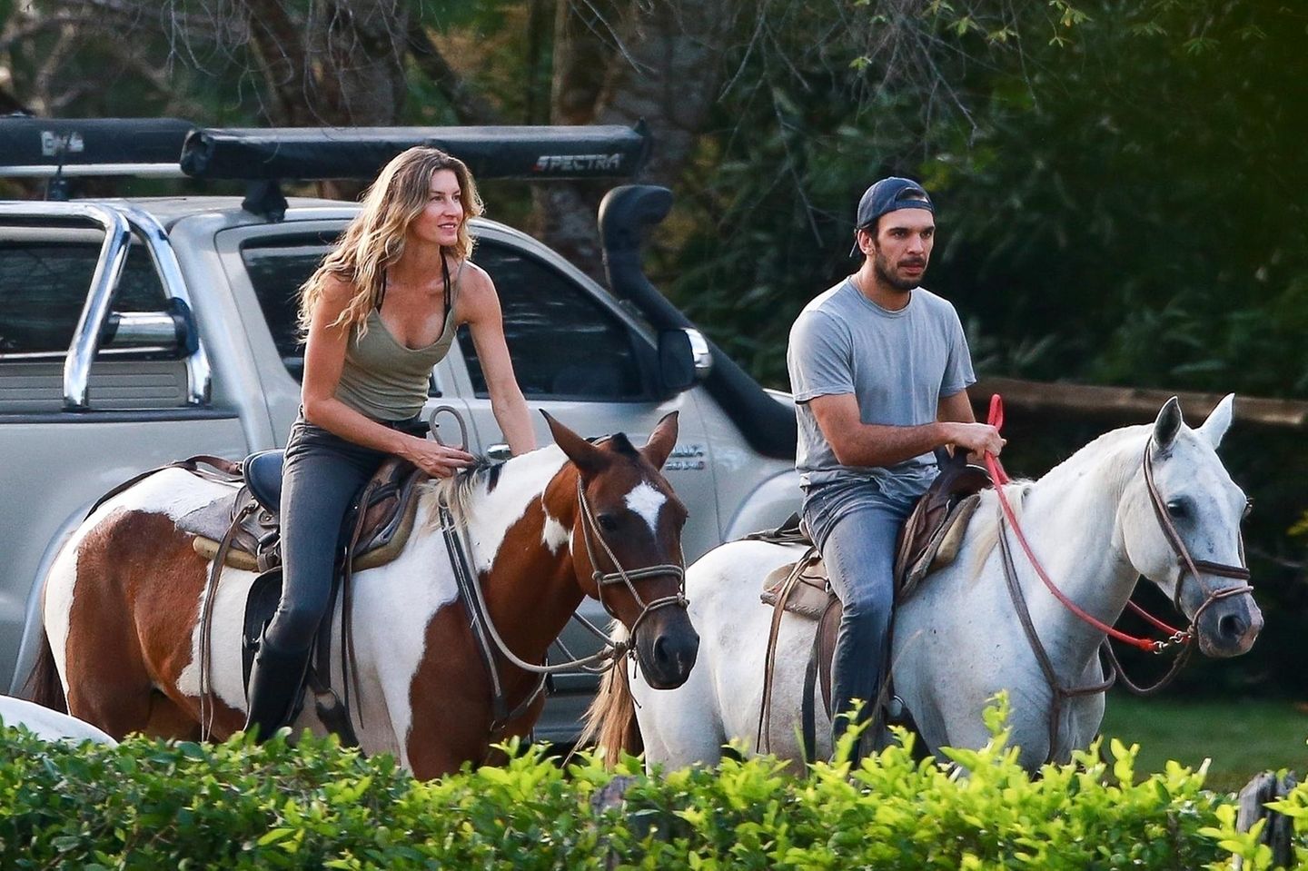 Reitet Gisele Bündchen Mit Joaquim Valente Ins Glück?