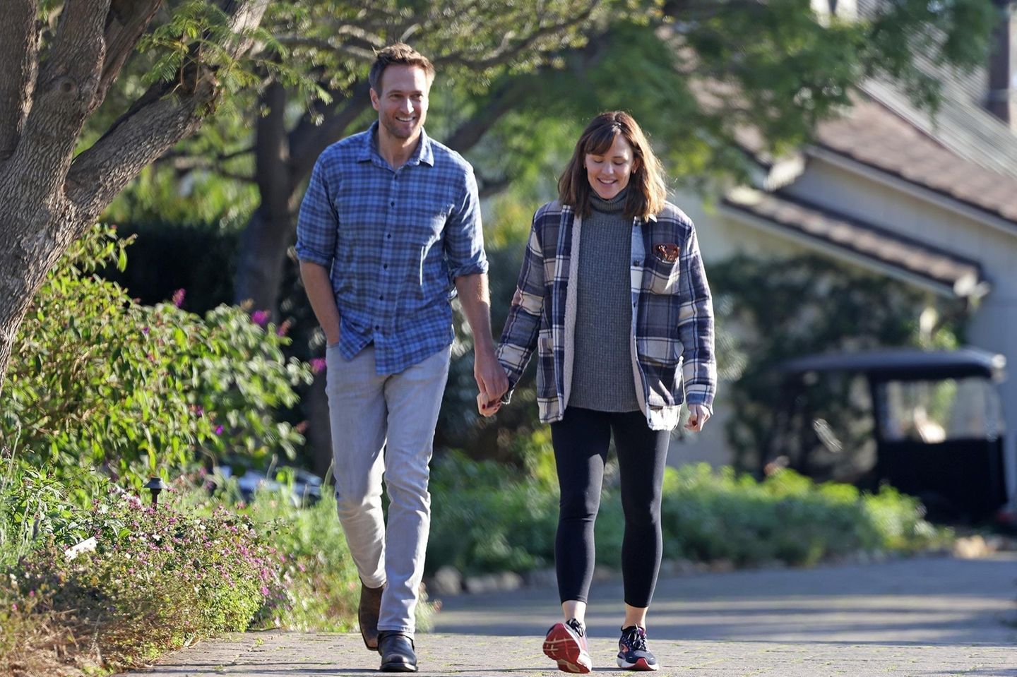 Jennifer Garner voll verliebt DAS ist ihr Freund John Miller