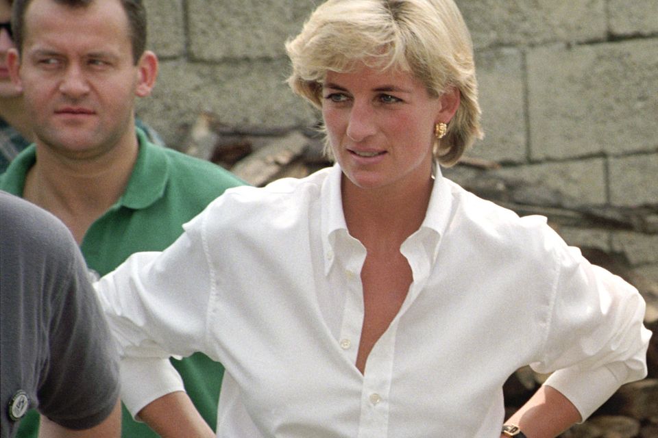 Paul Burrell arbeitete von 1987 bis 1997 für Prinzessin Diana