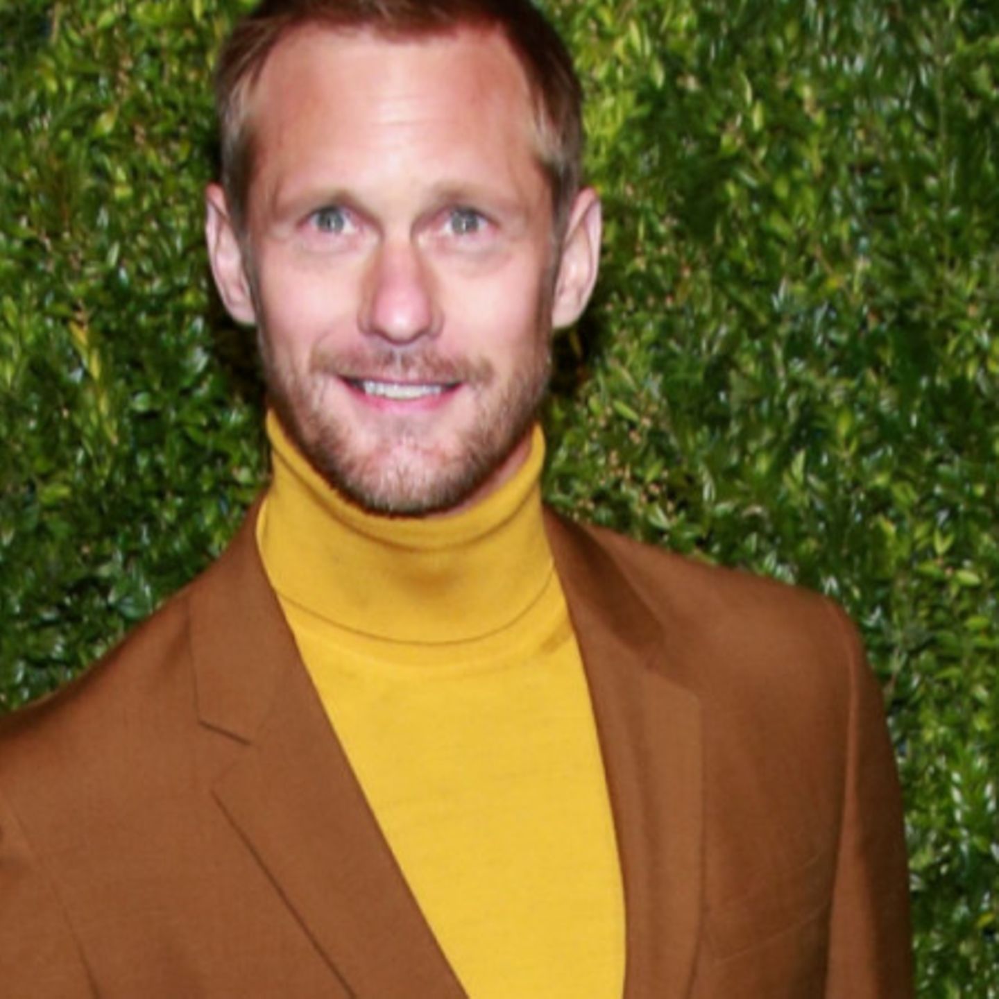 Alexander Skarsgard Ehefrau