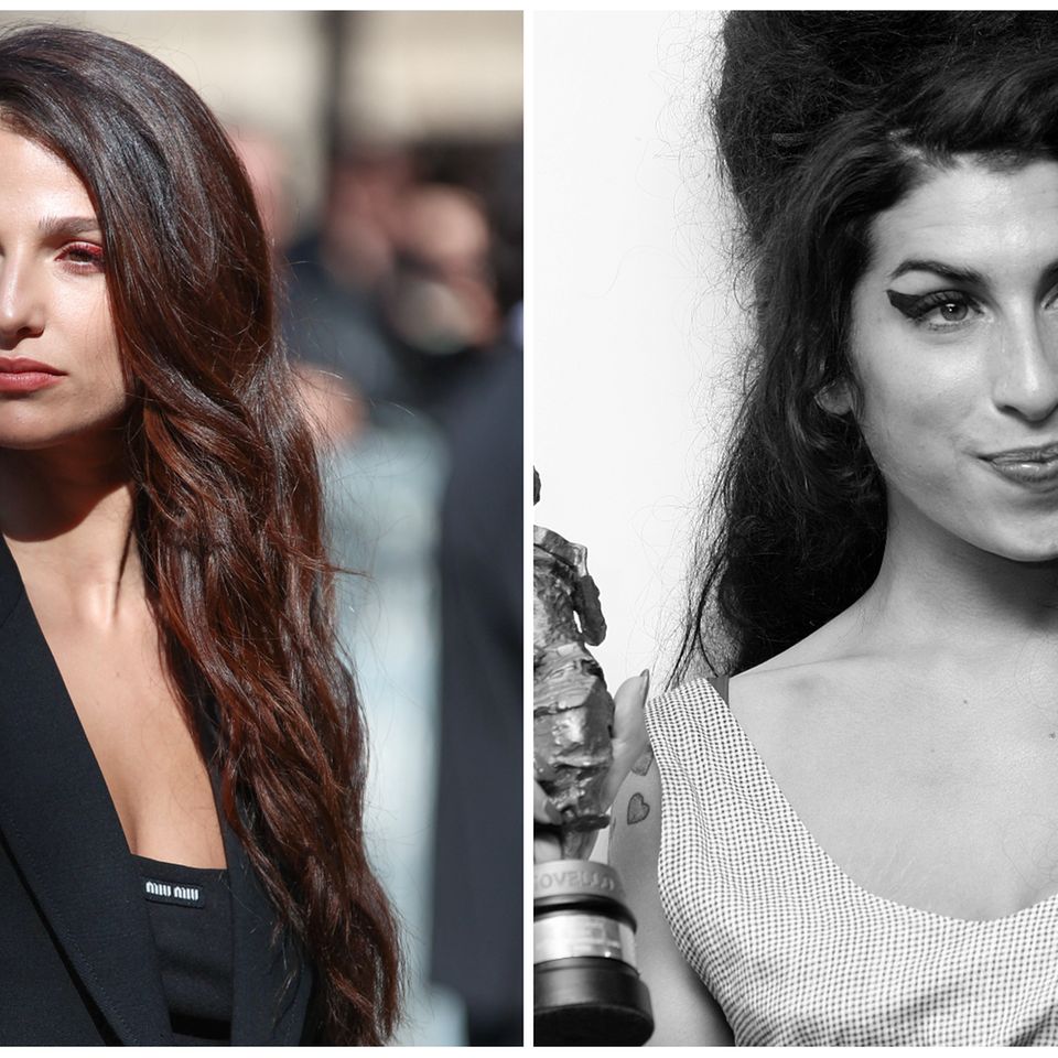 Nicht der erste Fehltritt in Hollywood!: Marisa Abela als Amy Winehouse? Das sind die 5 größten Promi-Fehlbesetzungen