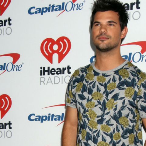 Taylor Lautner: Er dachte, der Taylor-Kanye-Zwischenfall bei den MTVs war geplant