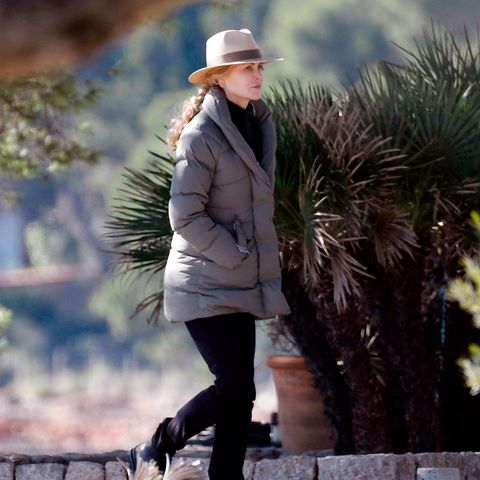 US-Schauspieler schwärmen von unserer Lieblingsinsel: Nicole Kidman und Morgan Freeman: Jetzt hat auch Hollywood Mallorca für sich entdeckt!