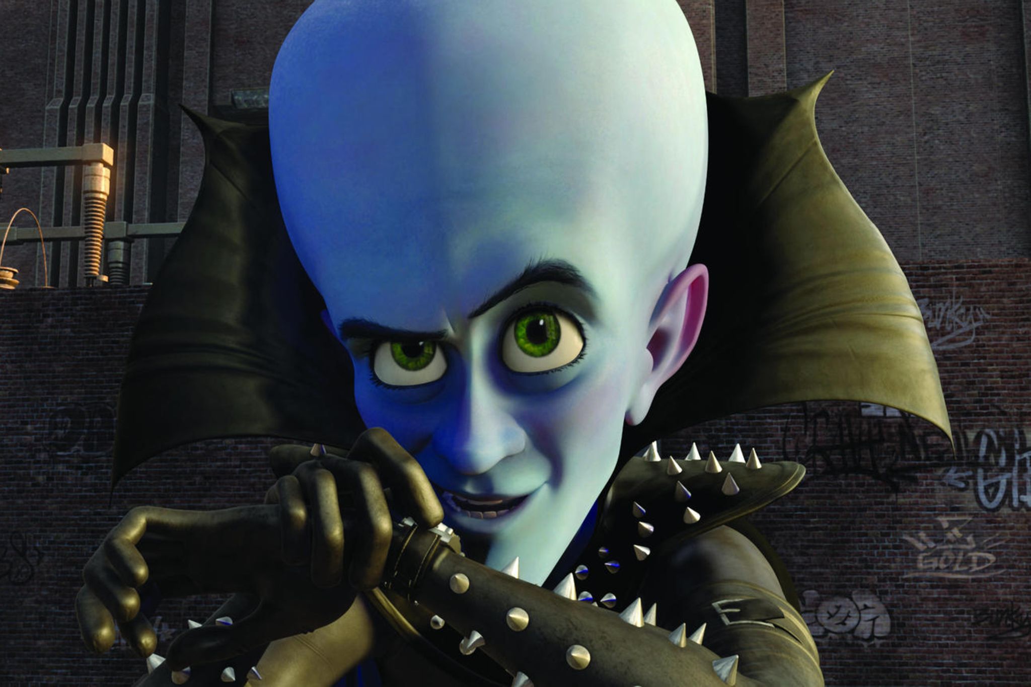 Мегамозг на английском. Мегамозг. Megamind 2. Злодей с большой головой.