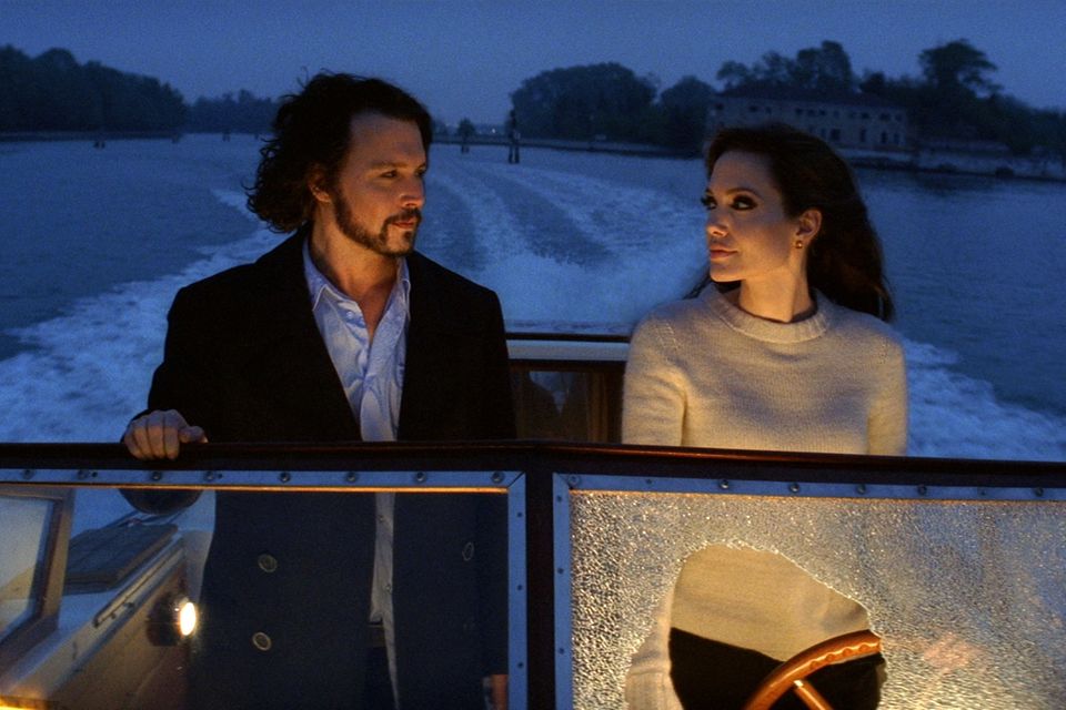 Prickeln wie bei ‚Mr. & Mrs. Smith? – ‚The Tourist’