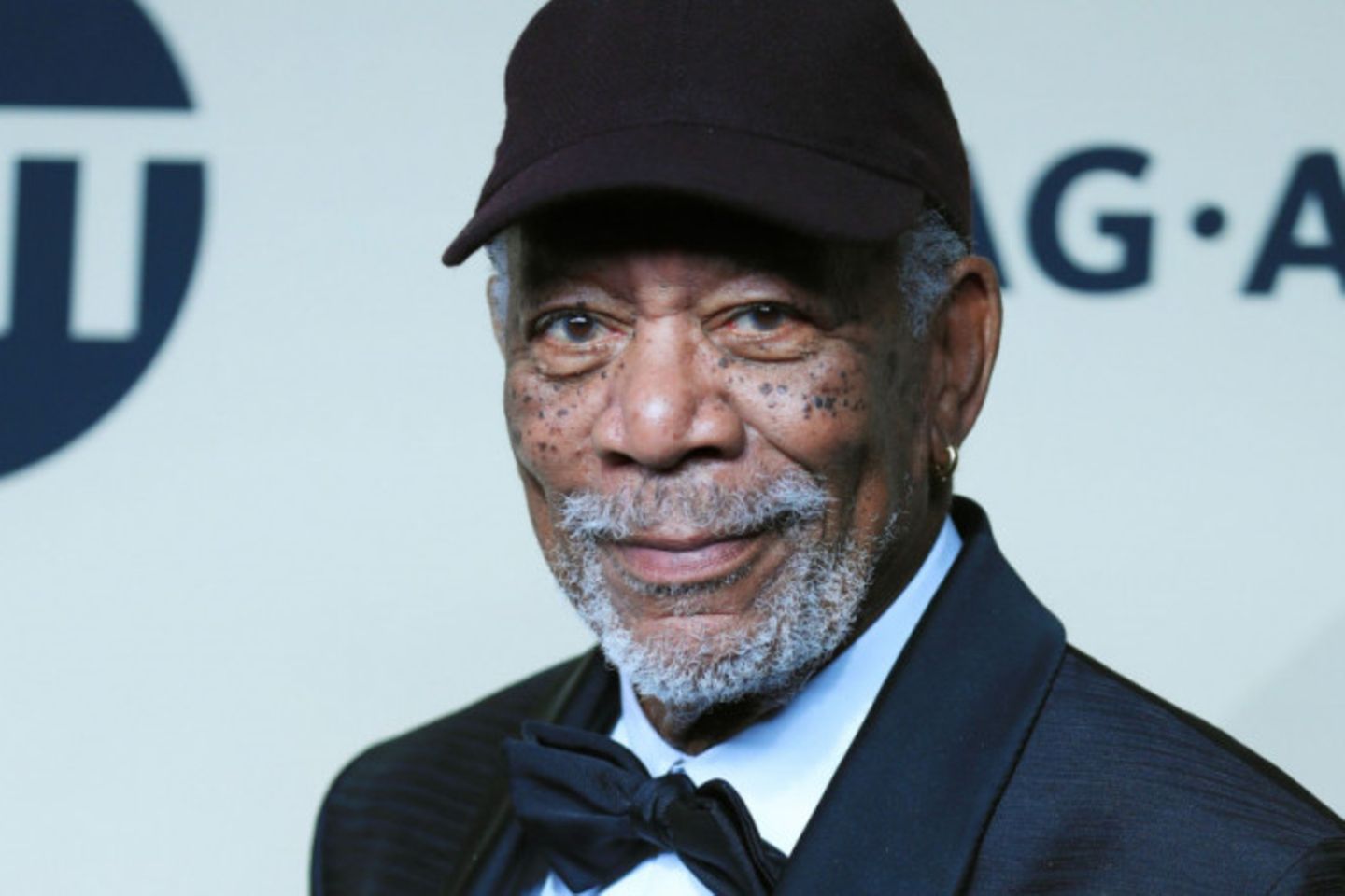 Morgan Freeman: Rolle in 'Gunner'