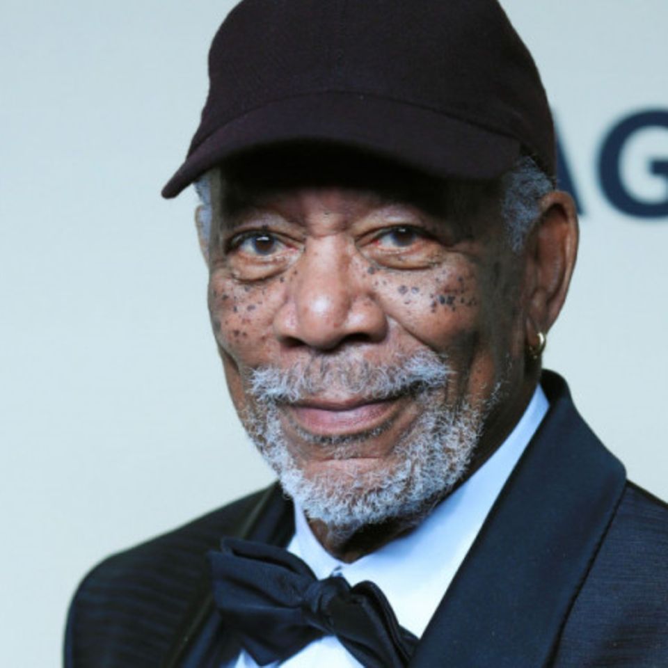 Morgan Freeman: Rolle in 'Gunner'