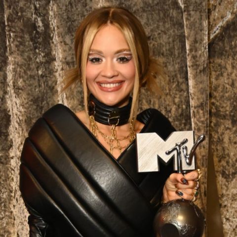 Rita Ora: Im Studio mit Fatboy Slim