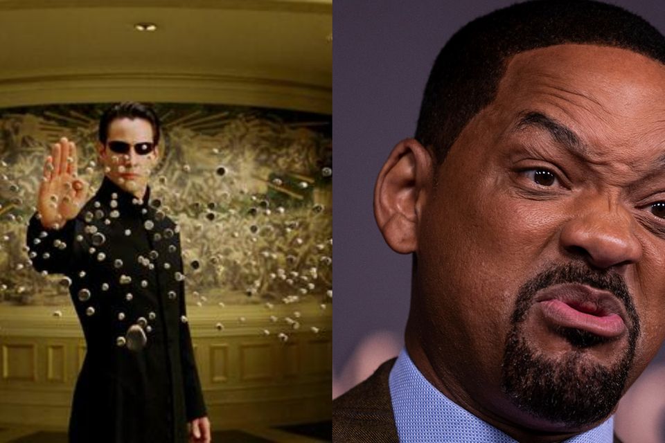 Will Smith sollte die Hauptrolle in "Matrix" übernehmen