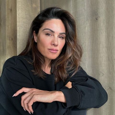 Nach Erdbeben in der Türkei: Nazan Eckes: "Habe ich mich ein paar Tage mit meiner Familie verkrochen"