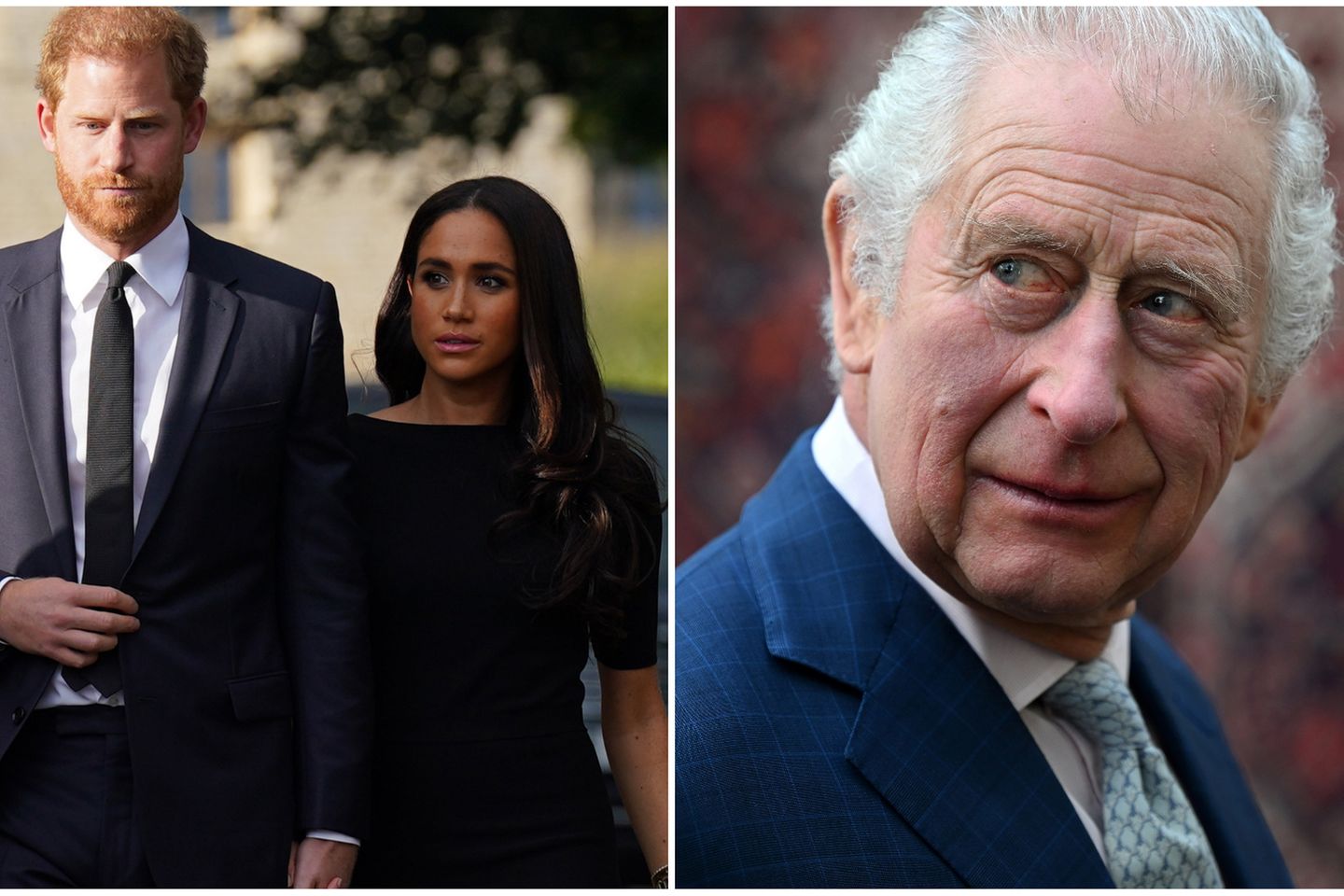 Prinz Charles hat Prinz Harry und Meghan aus Frogmore Cottage rausgeworfen.