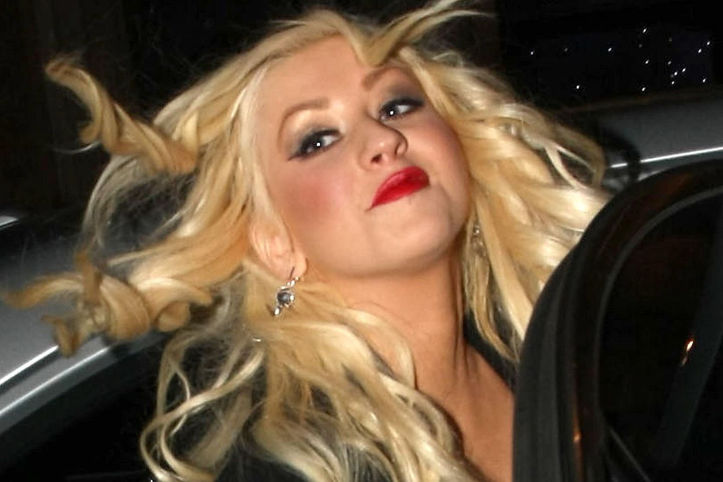 Christina Aguilera landet im Bett von Jeremy Renner