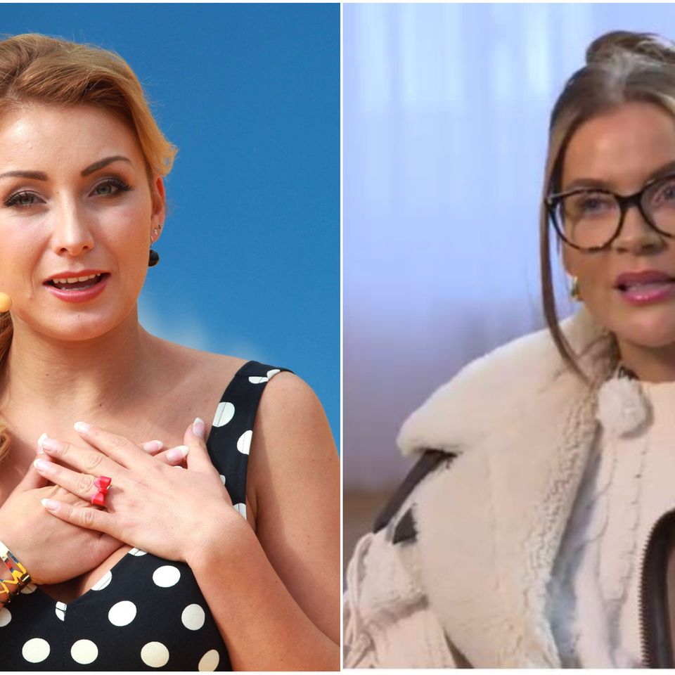 Janine Pink verrät, wie es Anna-Carina Woitschack damit geht: Pikantes Detail in Mross-Trennung wegen bester Freundin: "Das läuft schon eine Weile!"
