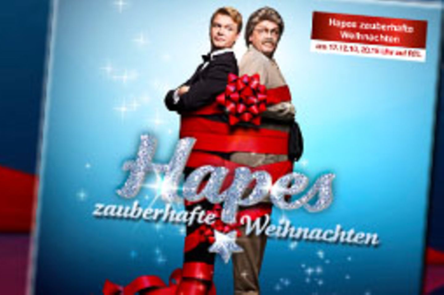 Hape Kerkeling "Hapes zauberhafte Weihnachten"