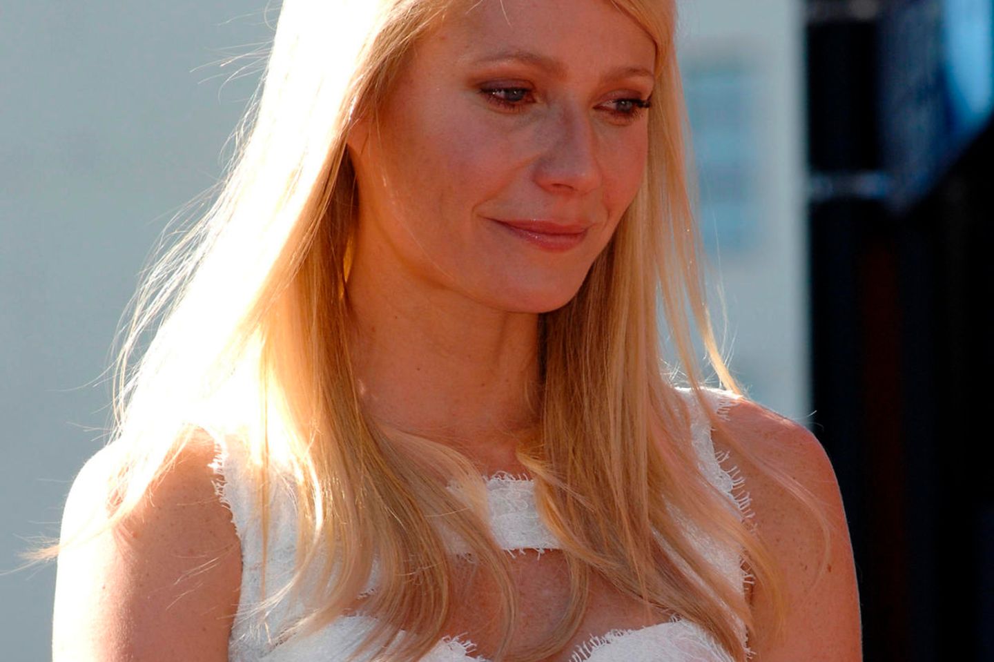 Gwyneth Paltrow Bangt Um Ihre Cousine