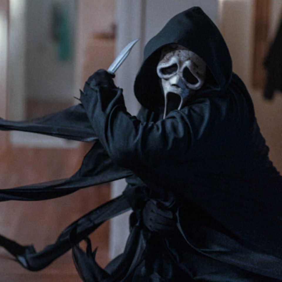 Regisseure hoffen auf Fortsetzung der 'Scream'-Filmreihe