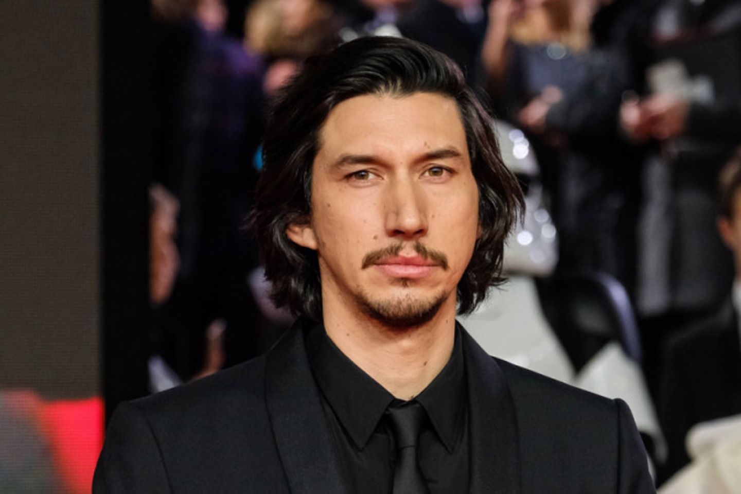 Adam Driver Begeistert von den 'Megalopolis'Dreharbeiten