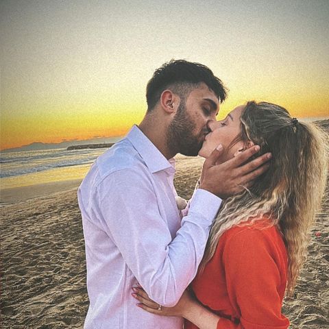 Loredana Wollny löschte Fotos mit ihrem Freund Servet bei Instagram.