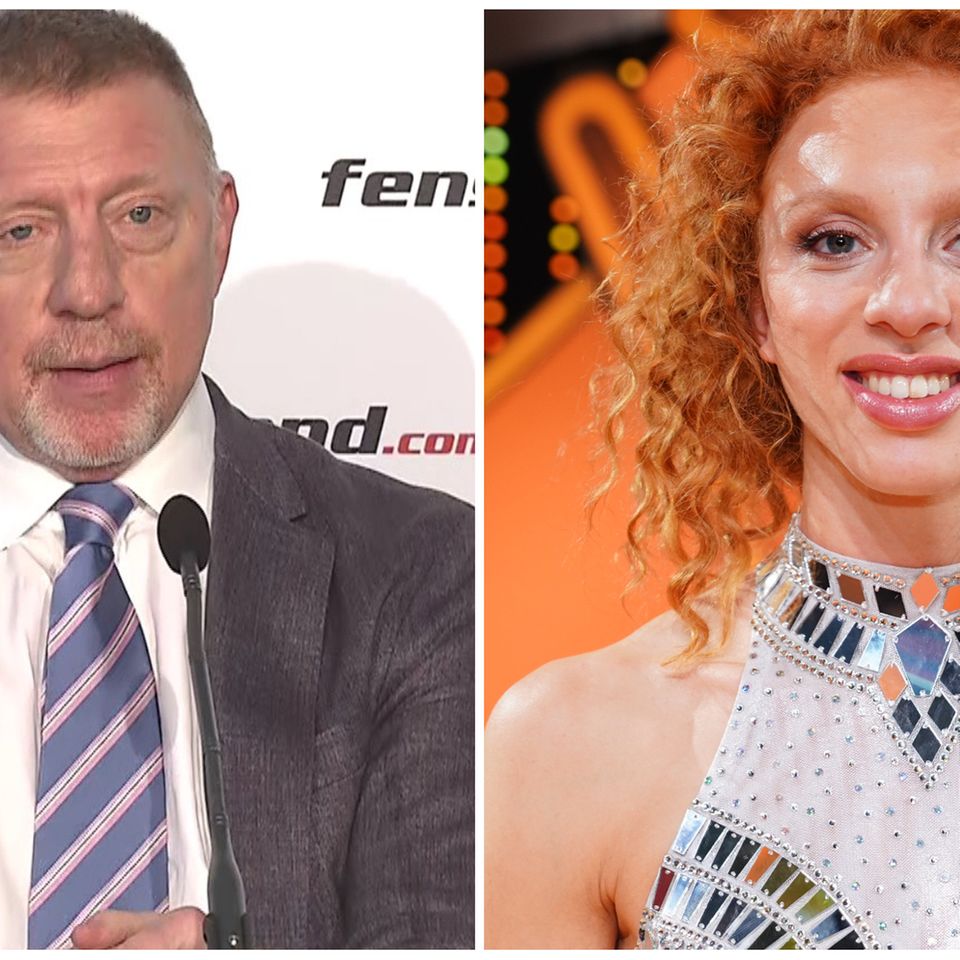 Papa guckt "Let's Dance": Boris Becker ist stolz auf Tochter Anna Ermakova:  "Bin sehr berührt"