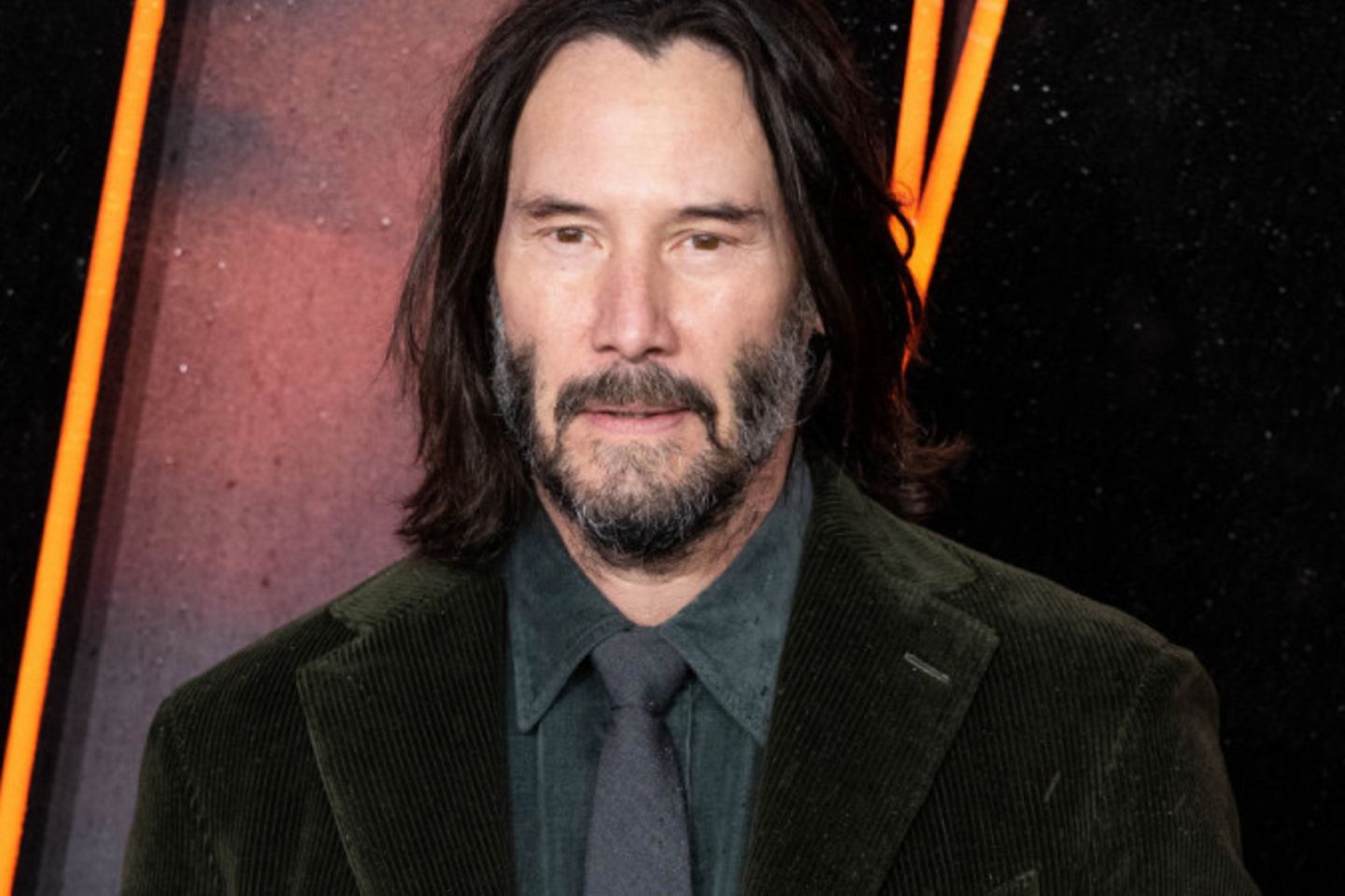 Keanu Reeves Auto Stunt War Das Highlight Von John Wick