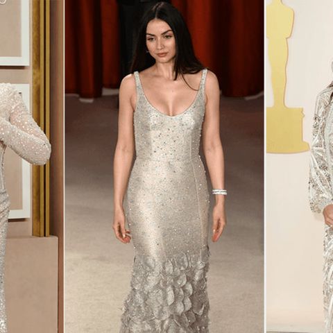 95. Verleihung des Goldjungen: Gold, Glitter und Hochzeitskleider: DAS waren die glamourösesten Oscar-Looks!