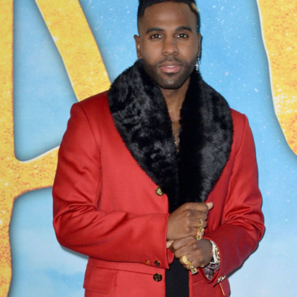 Jason Derulo: Veröffentlichung seines ersten Studioalbums nach achtjähriger Pause