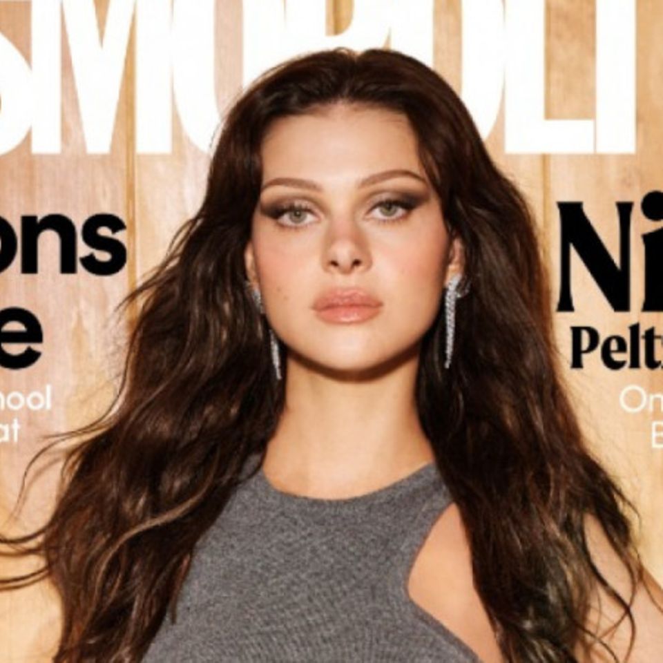 Nicola Peltz-Beckham: Sozialen Medien machen es hart, "ein Mädchen zu sein"
