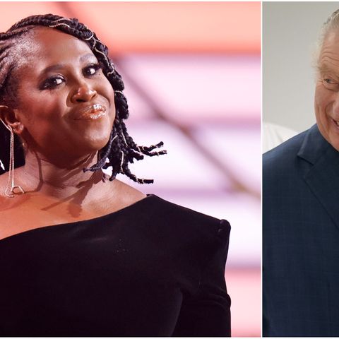 Motsi Mabuse wird König Charles in Berlin treffen