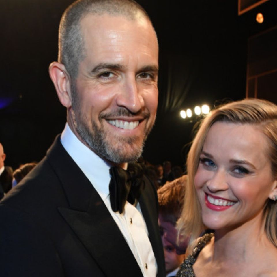 Reese Witherspoon: Ehe-Aus war nur Frage der Zeit