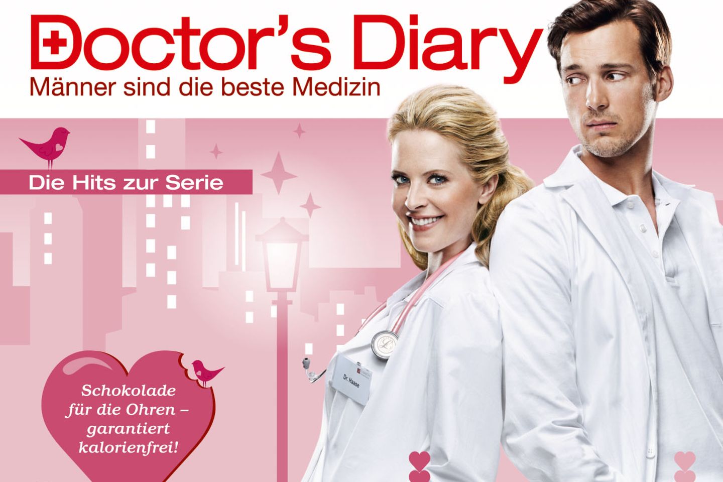 Doctor's Diary: Die Hits zur Serie
