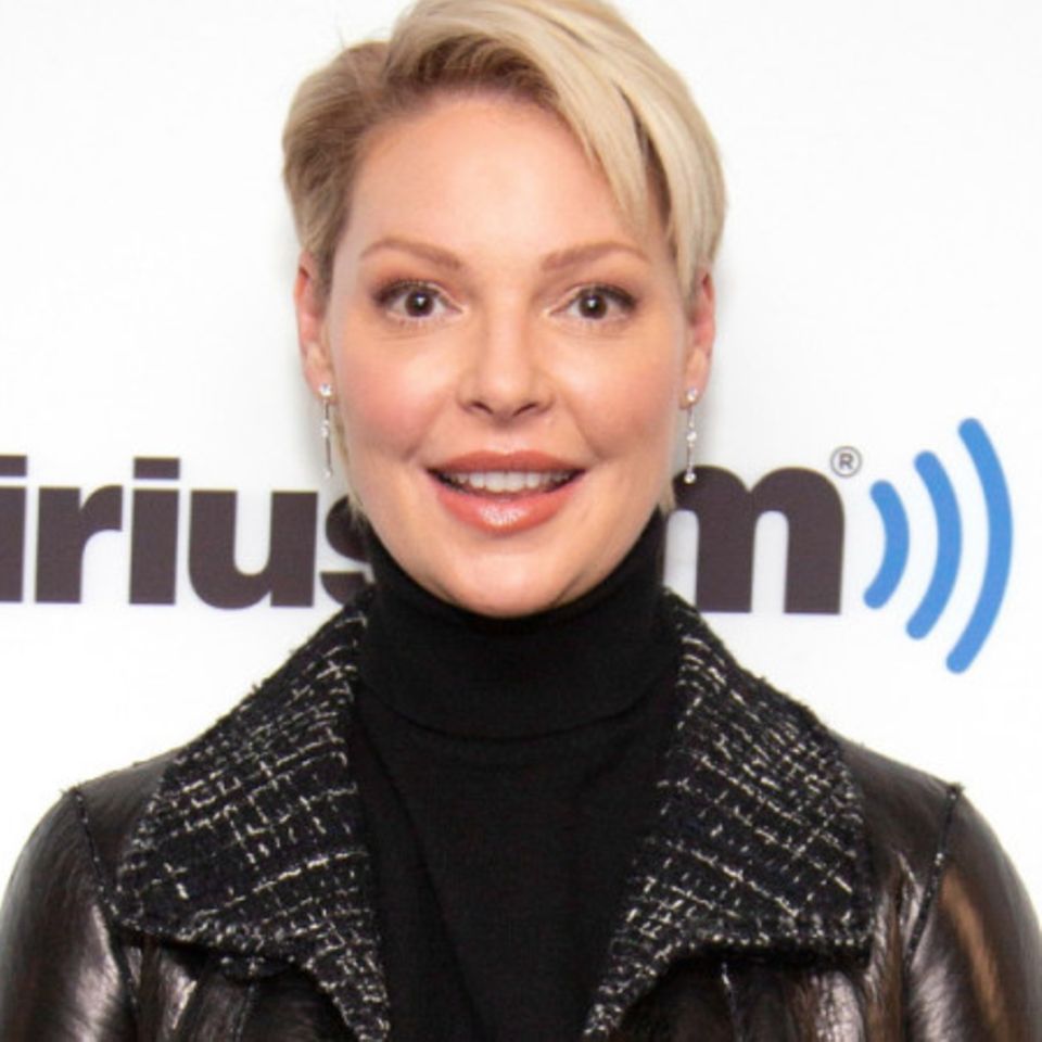 Katherine Heigl: "Hartes Nein" zu weiteren Kindern