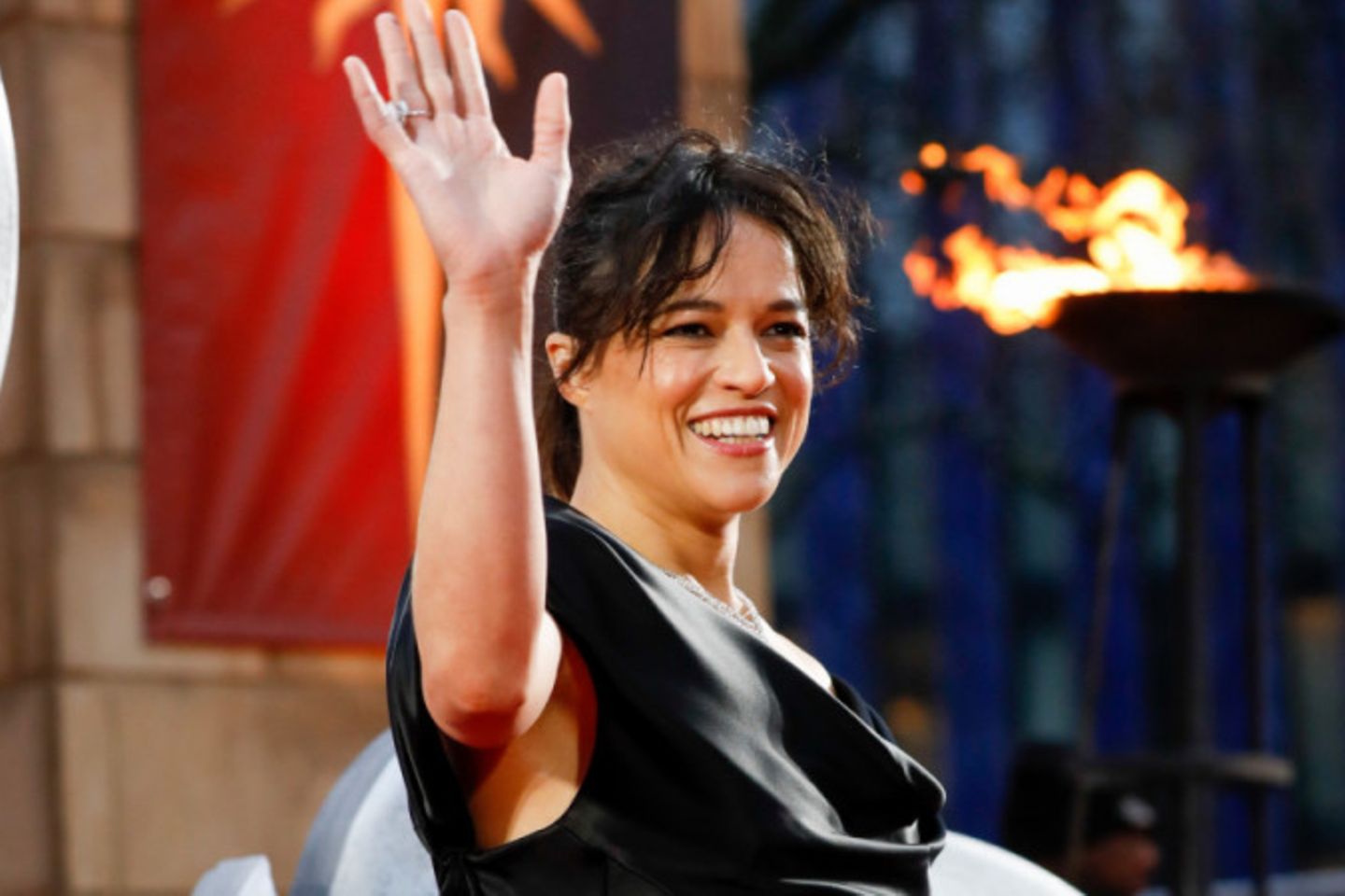 'Dungeons   Dragons: Ehre unter Dieben'-Star Michelle Rodriguez: Scheitern ist eine Chance