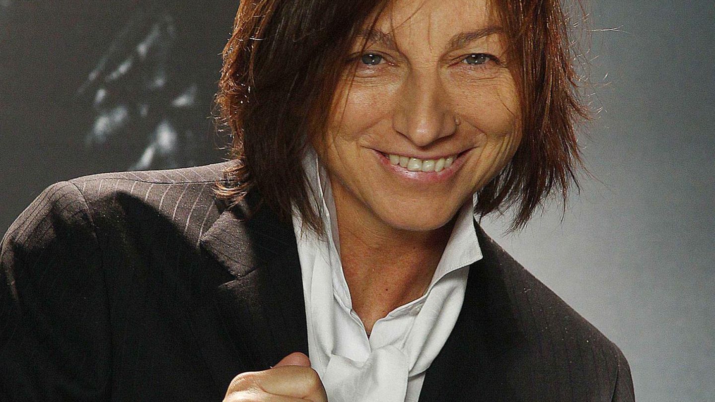 Gianna Nannini will noch ein zweites Kind