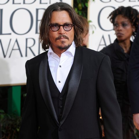 Johnny Depp bald als Elvis im Kino?
