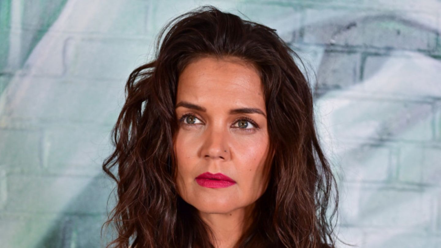 Katie Holmes: Sexappeal lieber verstecken