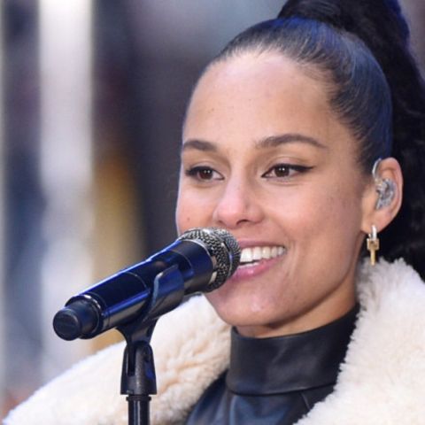 Alicia Keys: Song-Remake für Netflix-Serie