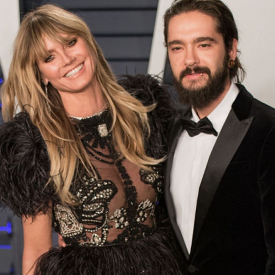 Heidi Klum: So hat sie ihren Tom kennengelernt