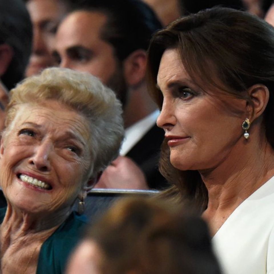 Mit 96 Jahren verstorben: Caitlyn Jenner trauert um ihre Mutter Esther