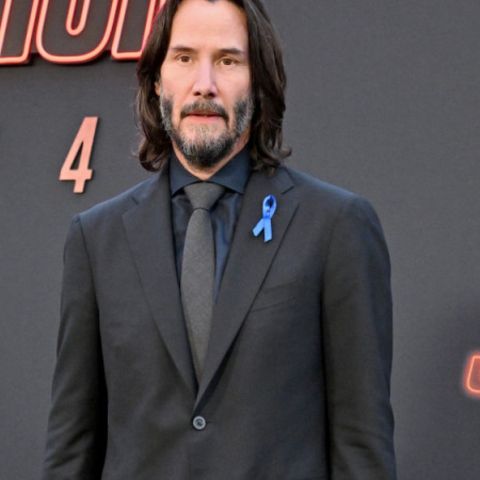 Keanu Reeves: Wirbelsäulenverletzung während der 'Matrix'-Dreharbeiten