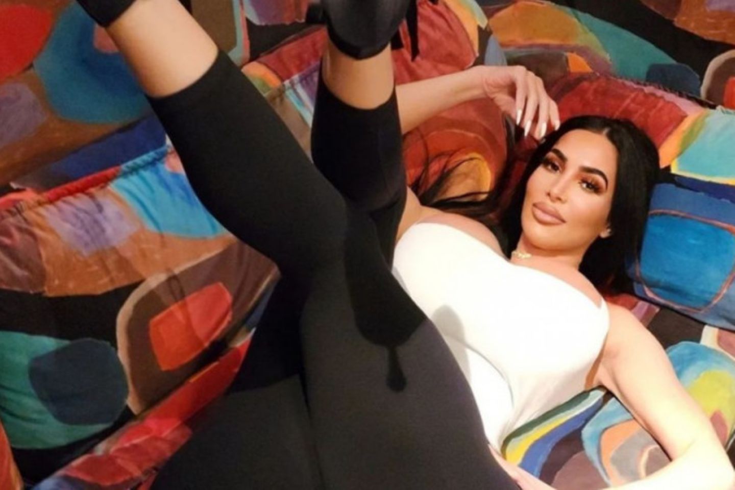 Onlyfans Star Und Kim Kardashian Doppelg Ngerin Stirbt Mit