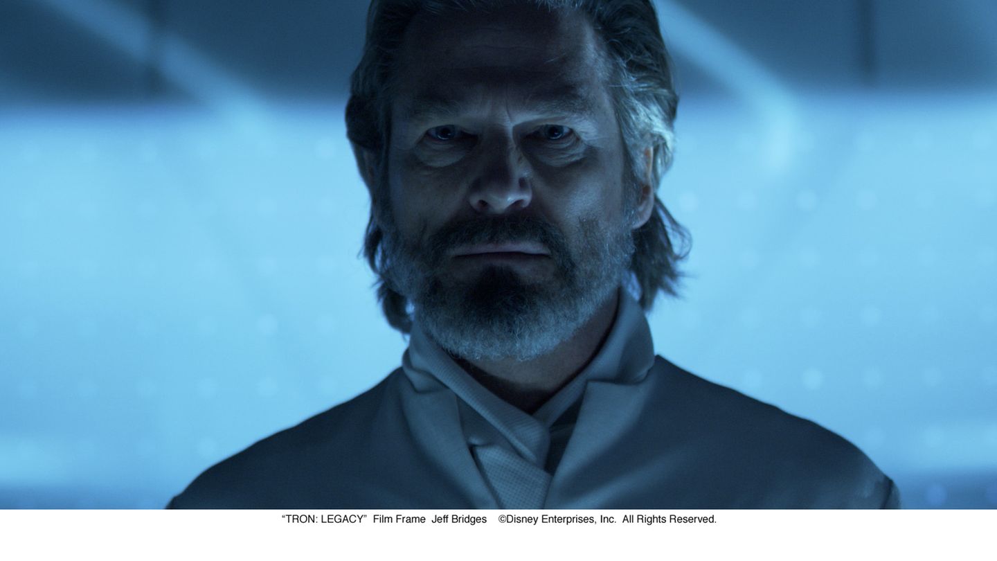 'Tron Legacy'