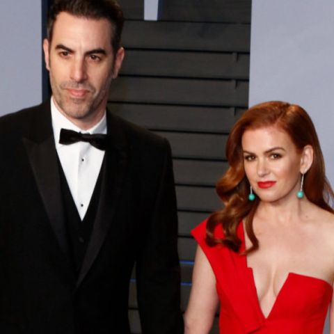 Isla Fisher: Kinder verdienen eine Kindheit fernab der sozialen Medien