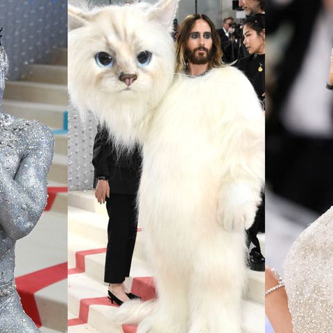 Karl Lagerfelds Katze Choupette war doch da – nur anders als erwartet