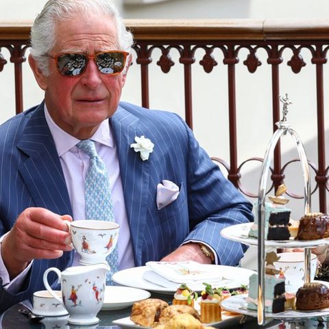 Essen wie ein König: Die Lieblingsrezepte der britischen Royals